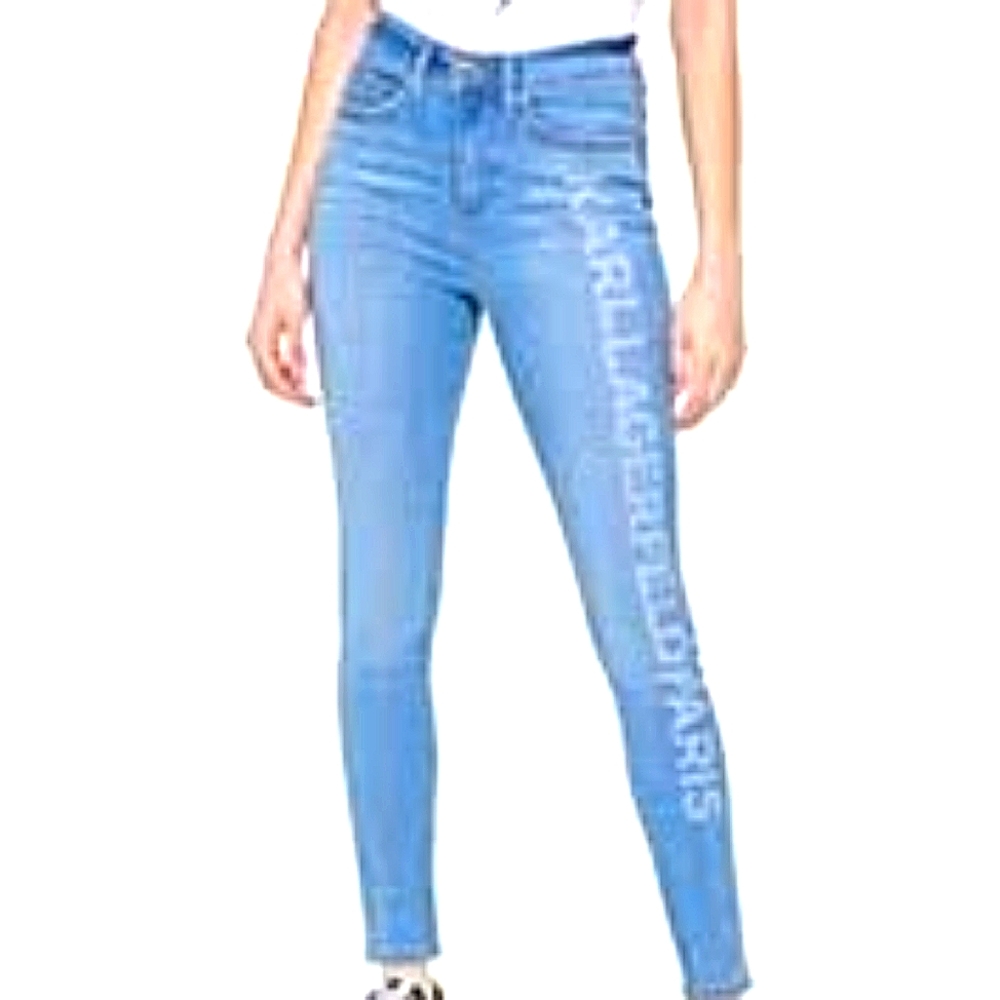Karl Lagerfeld The Versailles Skinny jeans - size 14 NWT 💥